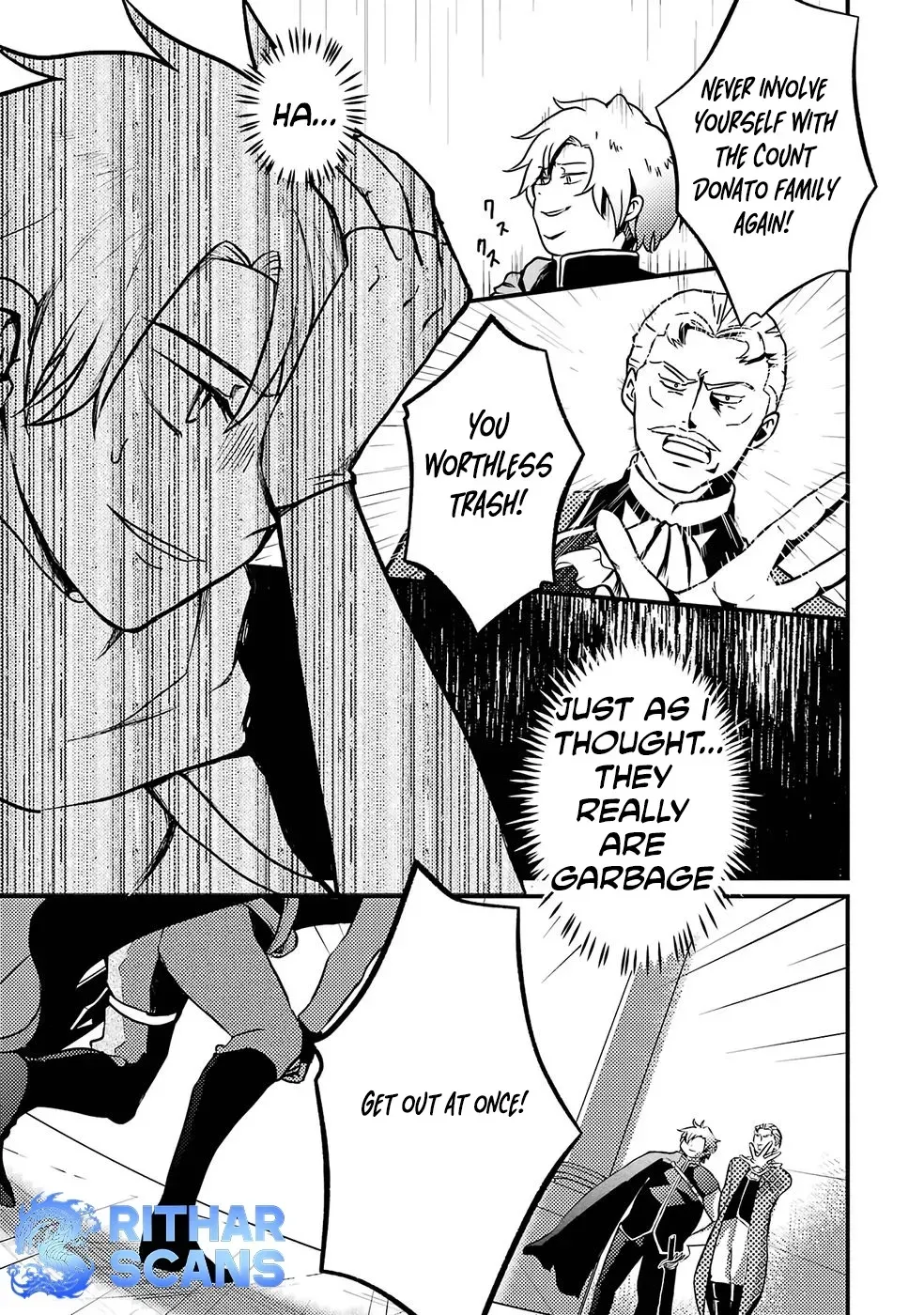 The Reincarnator Who Was Banished After Gaining the Useless Skill [Poison Immunity], Accidentally Ate the Meat of a Dead SSS-Rank Monster (Deadly Poison) and Obtained a Cheat Skill Chapter 1 page 15 - 