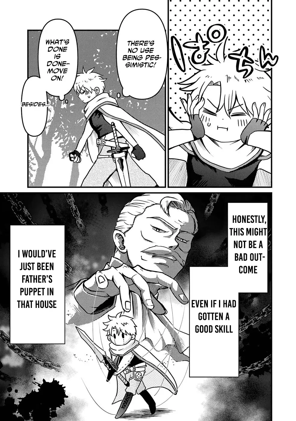 The Reincarnator Who Was Banished After Gaining the Useless Skill [Poison Immunity], Accidentally Ate the Meat of a Dead SSS-Rank Monster (Deadly Poison) and Obtained a Cheat Skill Chapter 1 page 17 - 