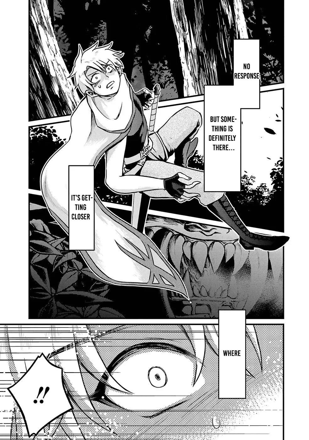 The Reincarnator Who Was Banished After Gaining the Useless Skill [Poison Immunity], Accidentally Ate the Meat of a Dead SSS-Rank Monster (Deadly Poison) and Obtained a Cheat Skill Chapter 1 page 19 - 