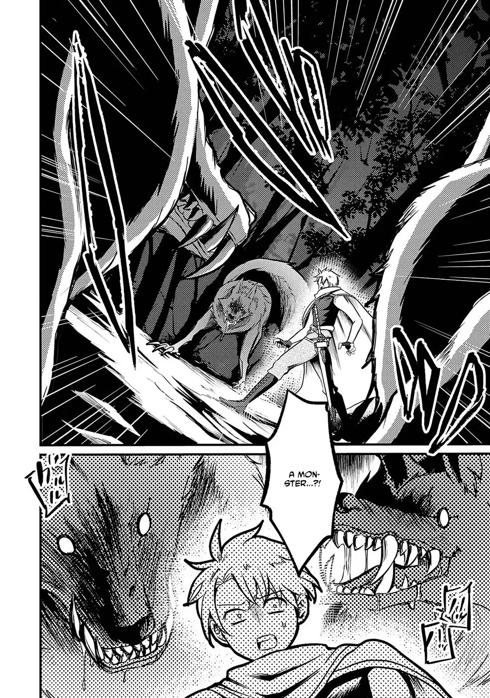The Reincarnator Who Was Banished After Gaining the Useless Skill [Poison Immunity], Accidentally Ate the Meat of a Dead SSS-Rank Monster (Deadly Poison) and Obtained a Cheat Skill Chapter 1 page 20 - 