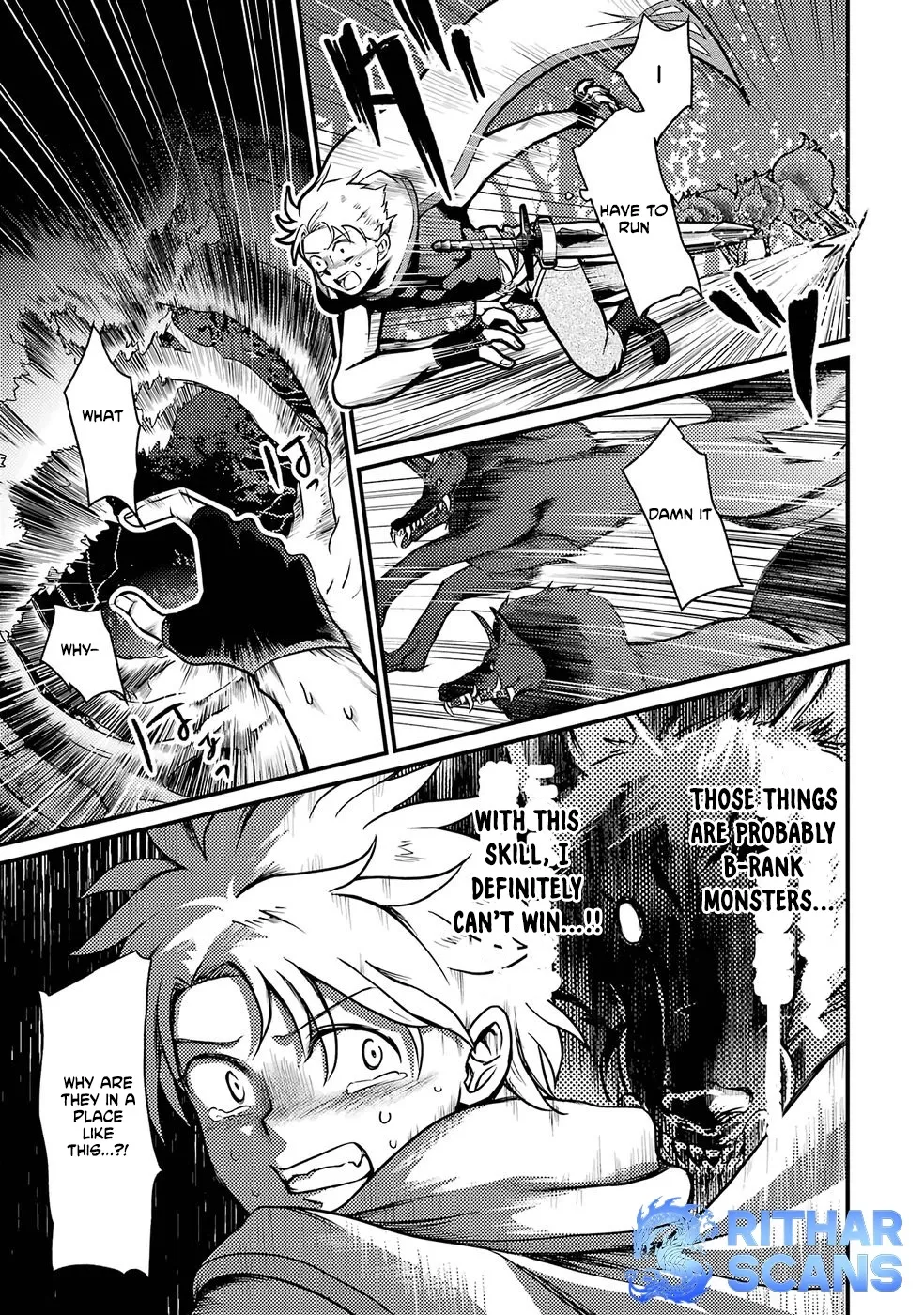 The Reincarnator Who Was Banished After Gaining the Useless Skill [Poison Immunity], Accidentally Ate the Meat of a Dead SSS-Rank Monster (Deadly Poison) and Obtained a Cheat Skill Chapter 1 page 21 - 