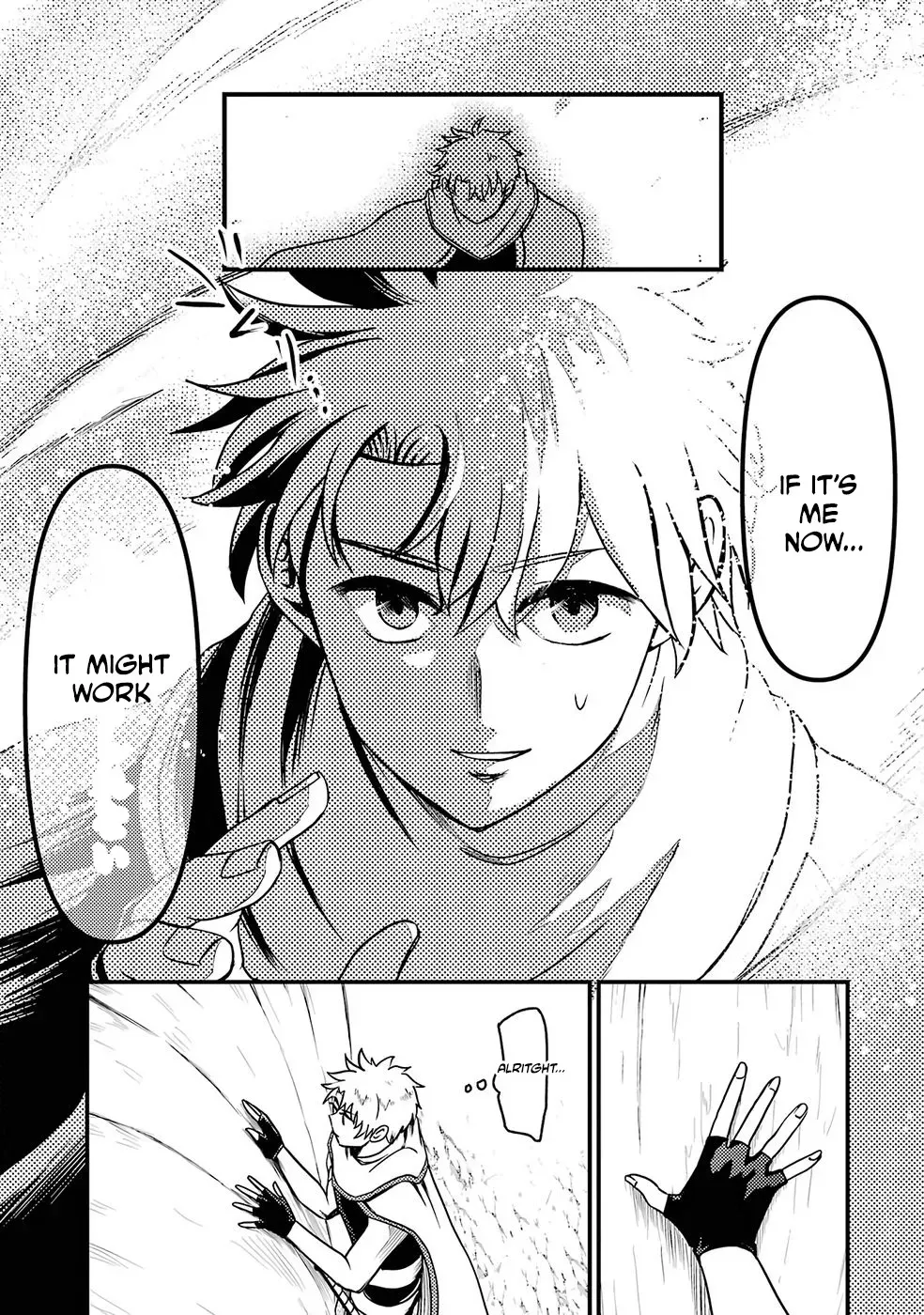 The Reincarnator Who Was Banished After Gaining the Useless Skill [Poison Immunity], Accidentally Ate the Meat of a Dead SSS-Rank Monster (Deadly Poison) and Obtained a Cheat Skill Chapter 1 page 31 - 