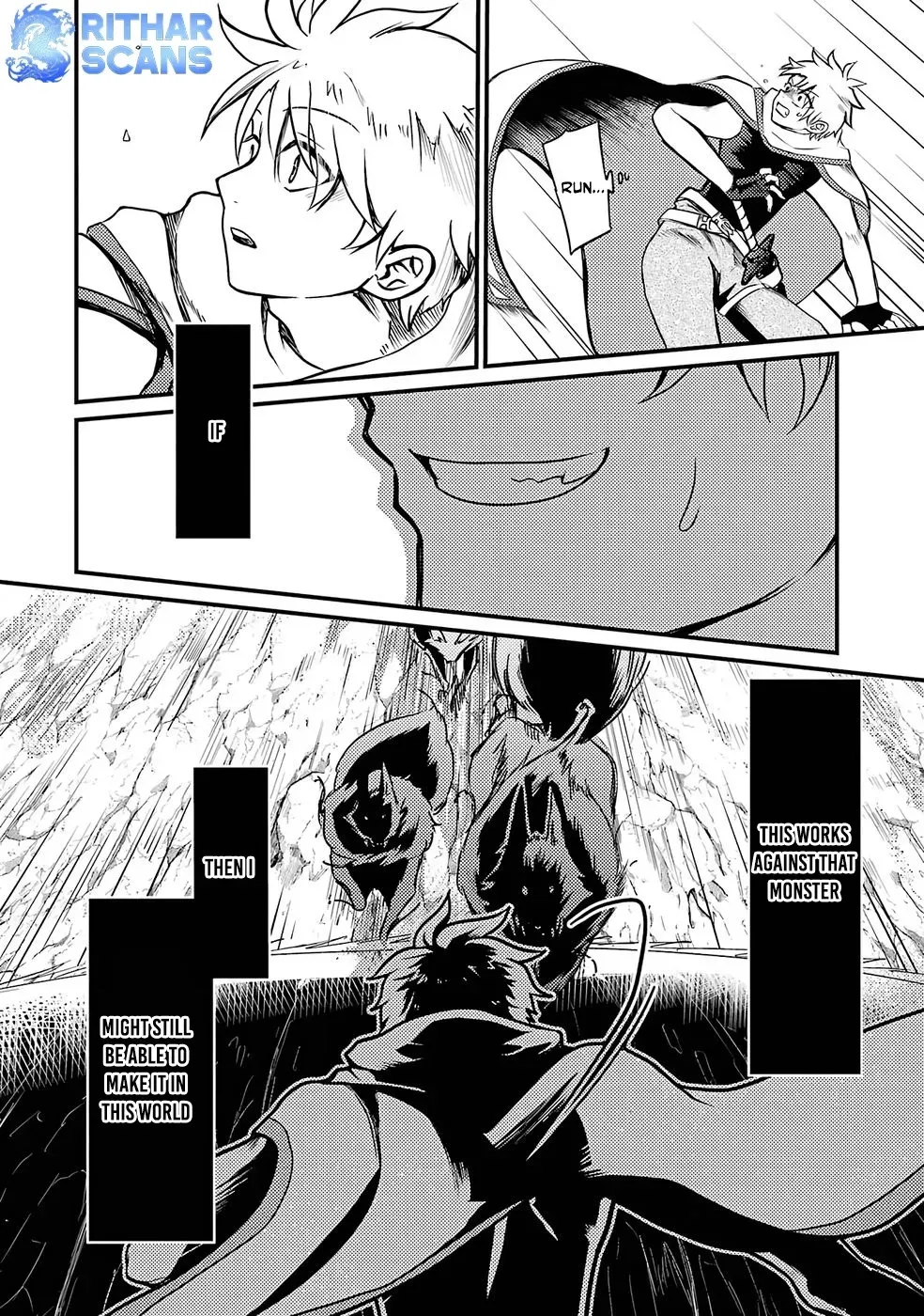 The Reincarnator Who Was Banished After Gaining the Useless Skill [Poison Immunity], Accidentally Ate the Meat of a Dead SSS-Rank Monster (Deadly Poison) and Obtained a Cheat Skill Chapter 1 page 36 - 