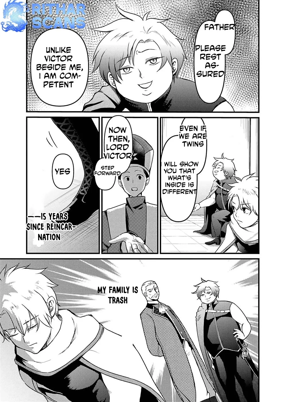 The Reincarnator Who Was Banished After Gaining the Useless Skill [Poison Immunity], Accidentally Ate the Meat of a Dead SSS-Rank Monster (Deadly Poison) and Obtained a Cheat Skill Chapter 1 page 7 - 