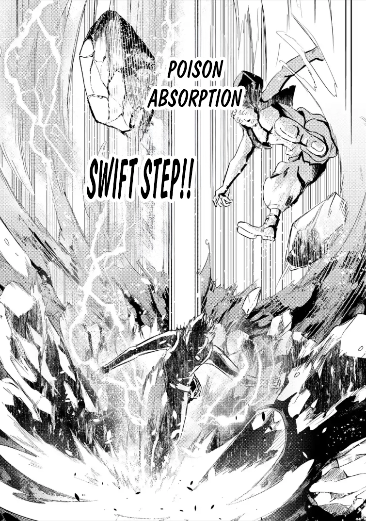 The Reincarnator Who Was Banished After Gaining the Useless Skill [Poison Immunity], Accidentally Ate the Meat of a Dead SSS-Rank Monster (Deadly Poison) and Obtained a Cheat Skill Chapter 10.1 page 10 - 