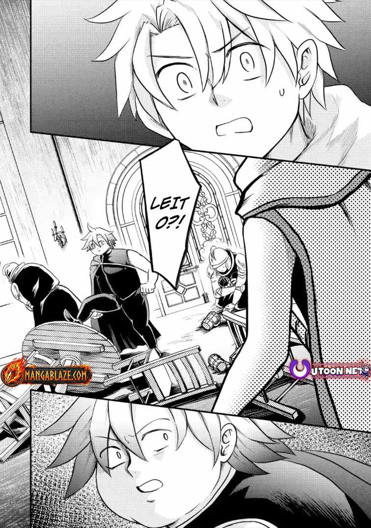 The Reincarnator Who Was Banished After Gaining the Useless Skill [Poison Immunity], Accidentally Ate the Meat of a Dead SSS-Rank Monster (Deadly Poison) and Obtained a Cheat Skill Chapter 10.2 page 11 - 