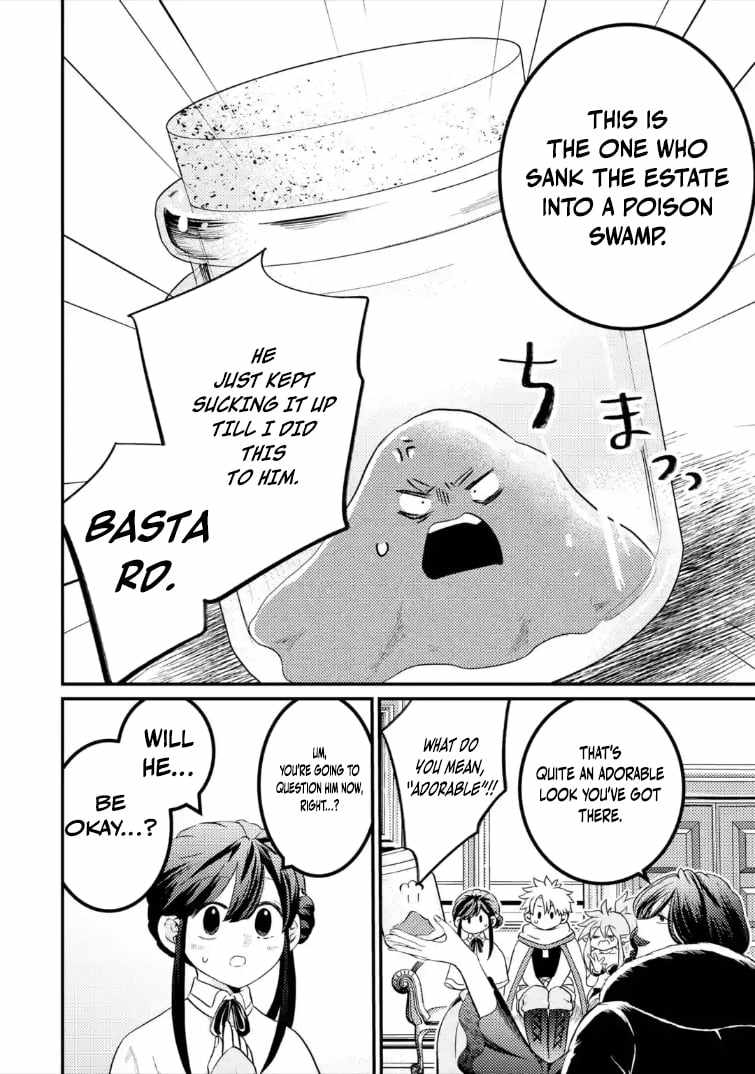 The Reincarnator Who Was Banished After Gaining the Useless Skill [Poison Immunity], Accidentally Ate the Meat of a Dead SSS-Rank Monster (Deadly Poison) and Obtained a Cheat Skill Chapter 10.2 page 3 - 