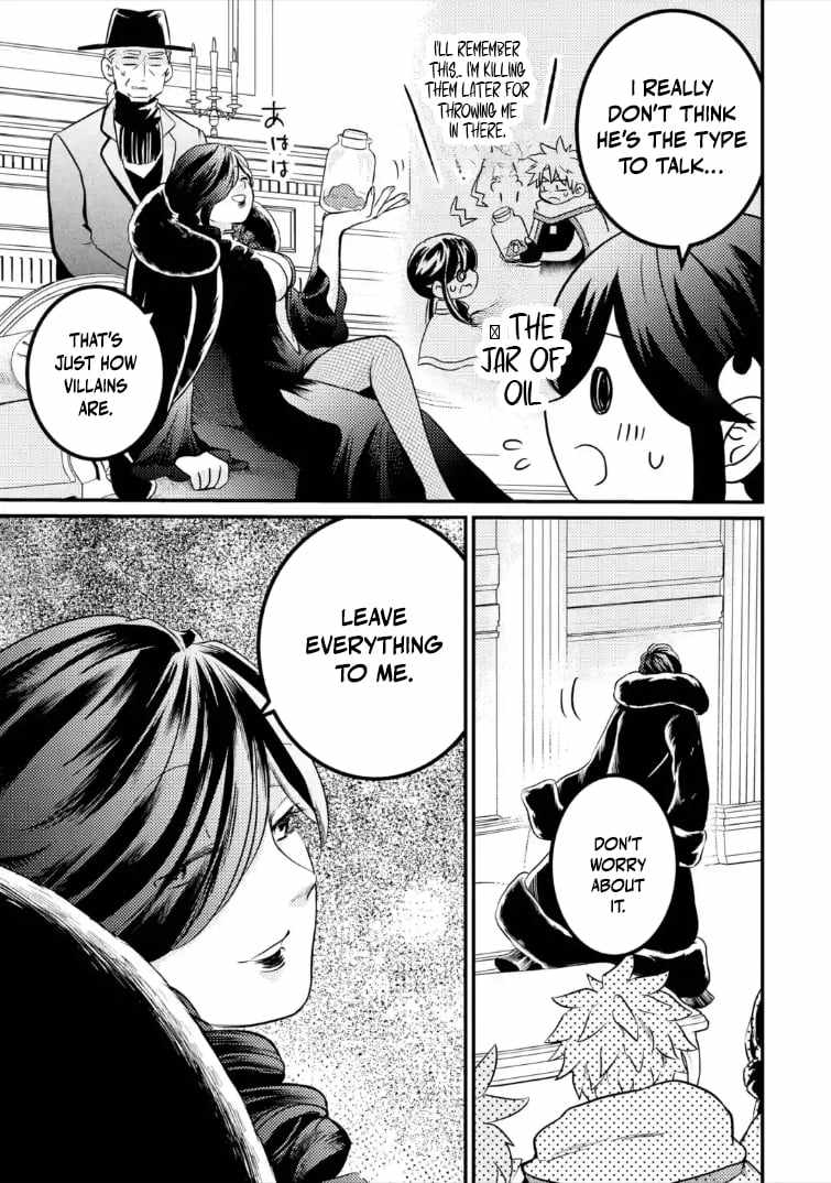 The Reincarnator Who Was Banished After Gaining the Useless Skill [Poison Immunity], Accidentally Ate the Meat of a Dead SSS-Rank Monster (Deadly Poison) and Obtained a Cheat Skill Chapter 10.2 page 4 - 