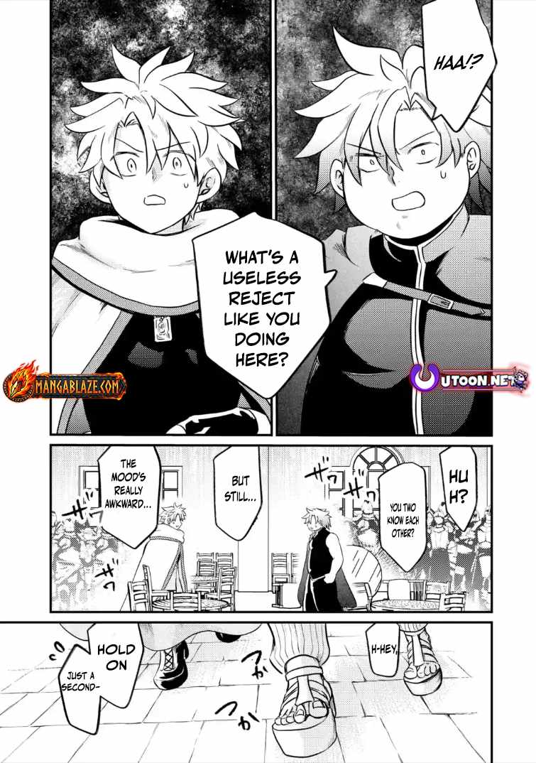 The Reincarnator Who Was Banished After Gaining the Useless Skill [Poison Immunity], Accidentally Ate the Meat of a Dead SSS-Rank Monster (Deadly Poison) and Obtained a Cheat Skill Chapter 10.3 page 2 - 