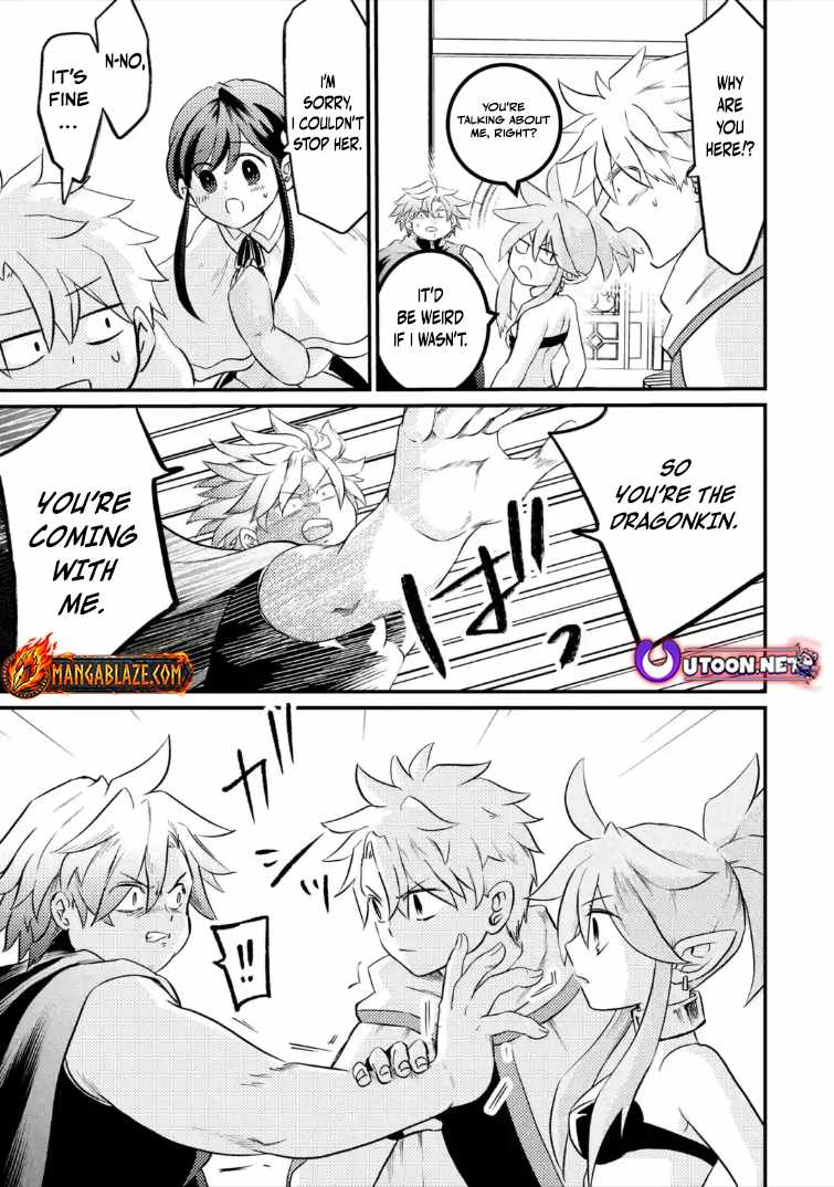 The Reincarnator Who Was Banished After Gaining the Useless Skill [Poison Immunity], Accidentally Ate the Meat of a Dead SSS-Rank Monster (Deadly Poison) and Obtained a Cheat Skill Chapter 10.3 page 4 - 