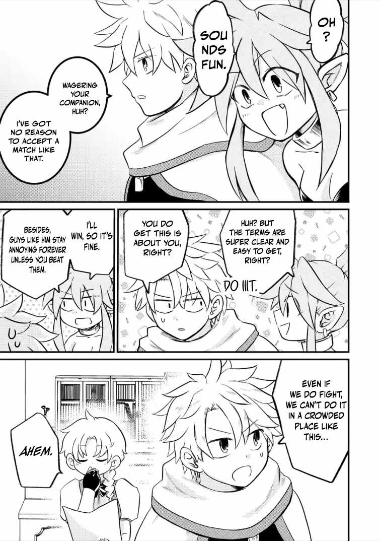 The Reincarnator Who Was Banished After Gaining the Useless Skill [Poison Immunity], Accidentally Ate the Meat of a Dead SSS-Rank Monster (Deadly Poison) and Obtained a Cheat Skill Chapter 10.3 page 8 - 