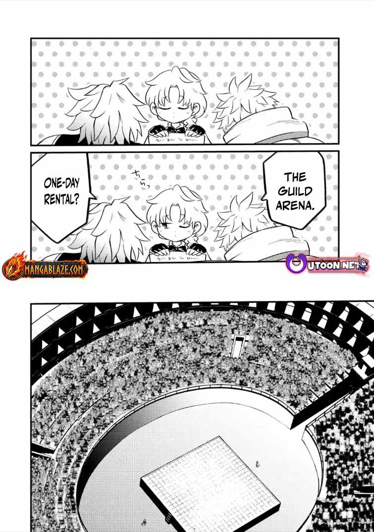 The Reincarnator Who Was Banished After Gaining the Useless Skill [Poison Immunity], Accidentally Ate the Meat of a Dead SSS-Rank Monster (Deadly Poison) and Obtained a Cheat Skill Chapter 10.3 page 9 - 