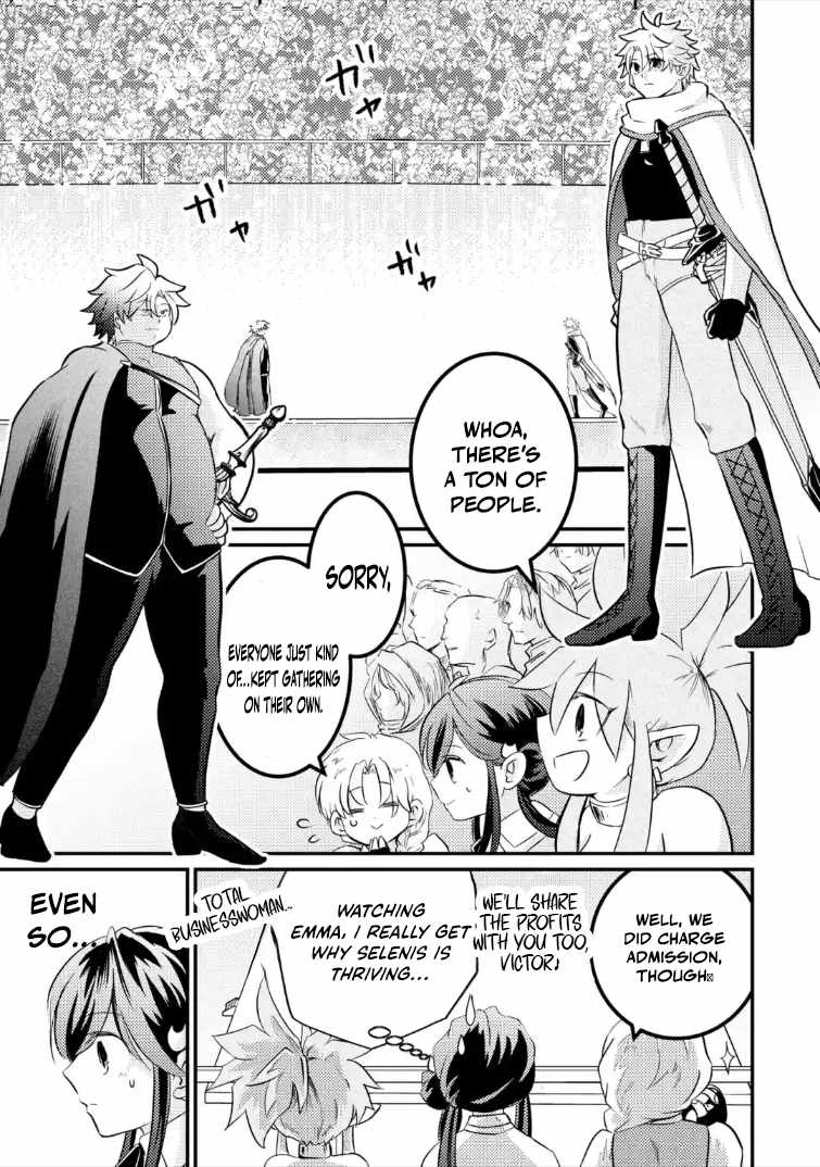 The Reincarnator Who Was Banished After Gaining the Useless Skill [Poison Immunity], Accidentally Ate the Meat of a Dead SSS-Rank Monster (Deadly Poison) and Obtained a Cheat Skill Chapter 10.3 page 10 - 