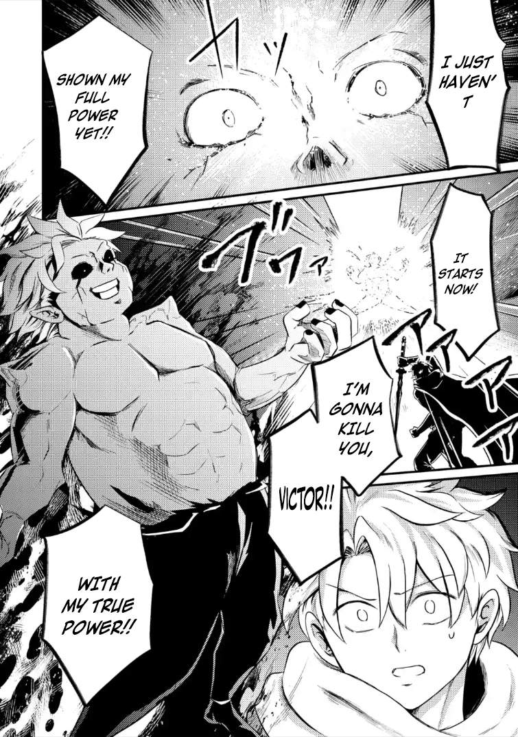 The Reincarnator Who Was Banished After Gaining the Useless Skill [Poison Immunity], Accidentally Ate the Meat of a Dead SSS-Rank Monster (Deadly Poison) and Obtained a Cheat Skill Chapter 11.1 page 13 - 