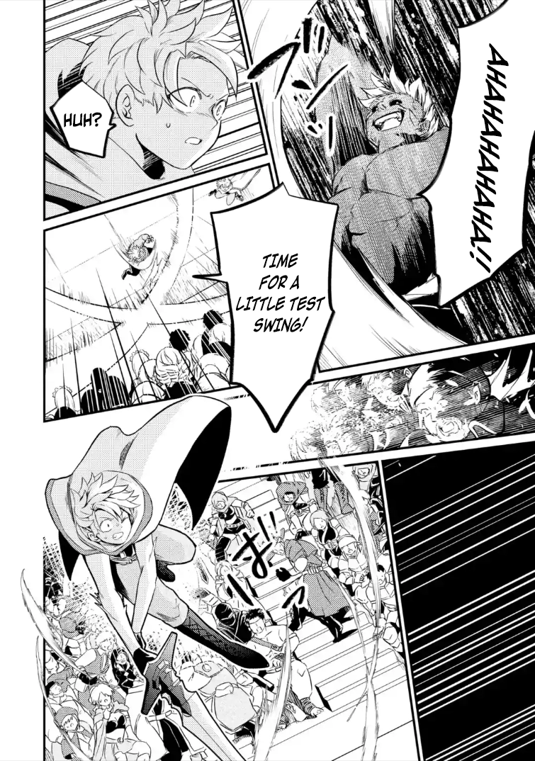 The Reincarnator Who Was Banished After Gaining the Useless Skill [Poison Immunity], Accidentally Ate the Meat of a Dead SSS-Rank Monster (Deadly Poison) and Obtained a Cheat Skill Chapter 11.2 page 3 - 