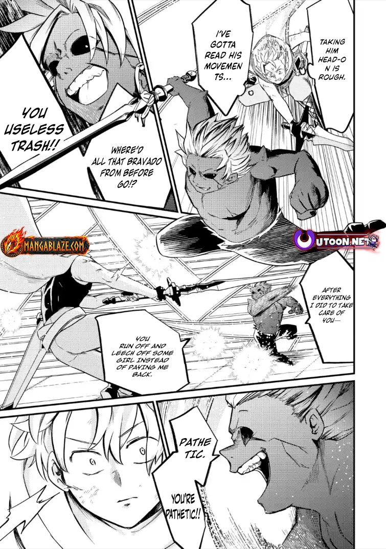 The Reincarnator Who Was Banished After Gaining the Useless Skill [Poison Immunity], Accidentally Ate the Meat of a Dead SSS-Rank Monster (Deadly Poison) and Obtained a Cheat Skill Chapter 11.2 page 8 - 