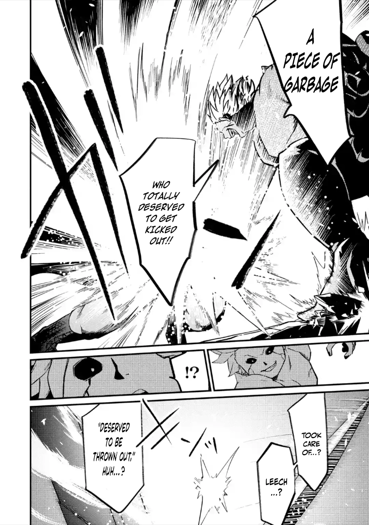 The Reincarnator Who Was Banished After Gaining the Useless Skill [Poison Immunity], Accidentally Ate the Meat of a Dead SSS-Rank Monster (Deadly Poison) and Obtained a Cheat Skill Chapter 11.2 page 9 - 