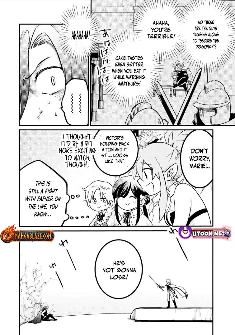 The Reincarnator Who Was Banished After Gaining the Useless Skill [Poison Immunity], Accidentally Ate the Meat of a Dead SSS-Rank Monster (Deadly Poison) and Obtained a Cheat Skill Chapter 11 page 9 - 