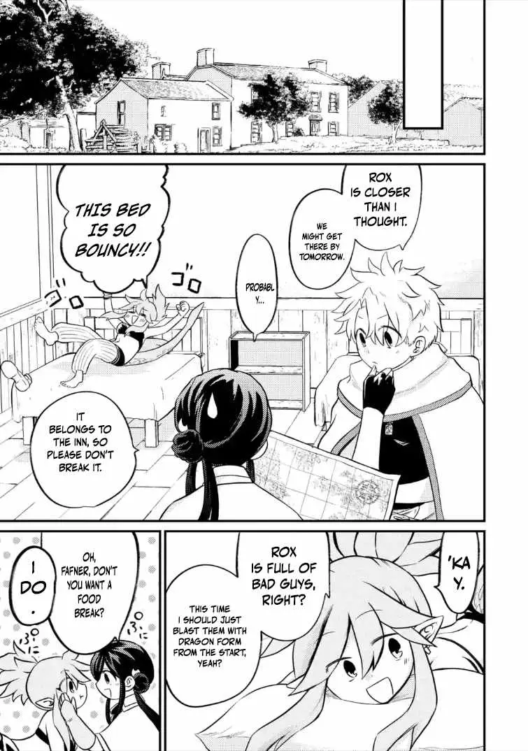 The Reincarnator Who Was Banished After Gaining the Useless Skill [Poison Immunity], Accidentally Ate the Meat of a Dead SSS-Rank Monster (Deadly Poison) and Obtained a Cheat Skill Chapter 12 page 10 - 