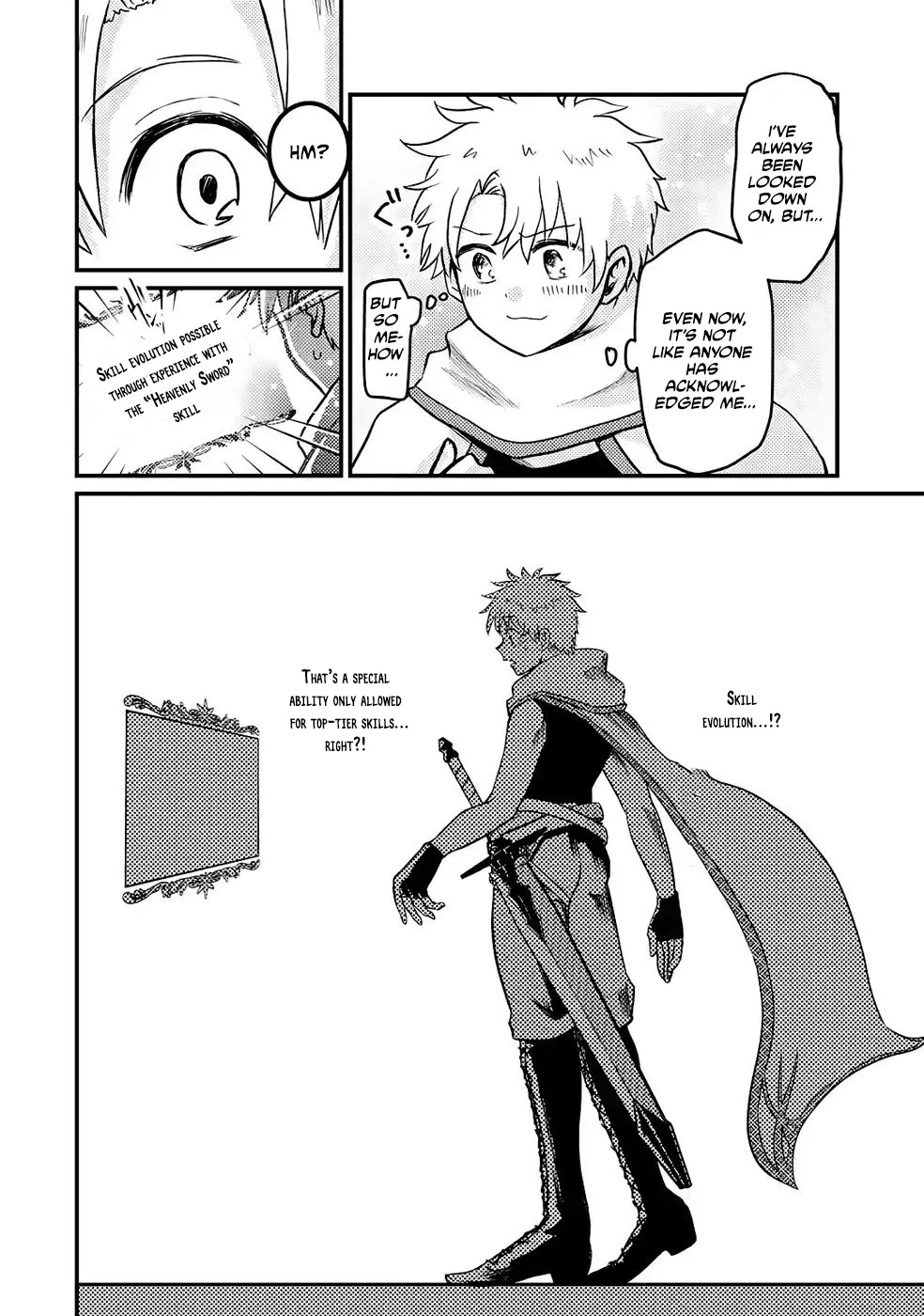 The Reincarnator Who Was Banished After Gaining the Useless Skill [Poison Immunity], Accidentally Ate the Meat of a Dead SSS-Rank Monster (Deadly Poison) and Obtained a Cheat Skill Chapter 2 page 2 - 