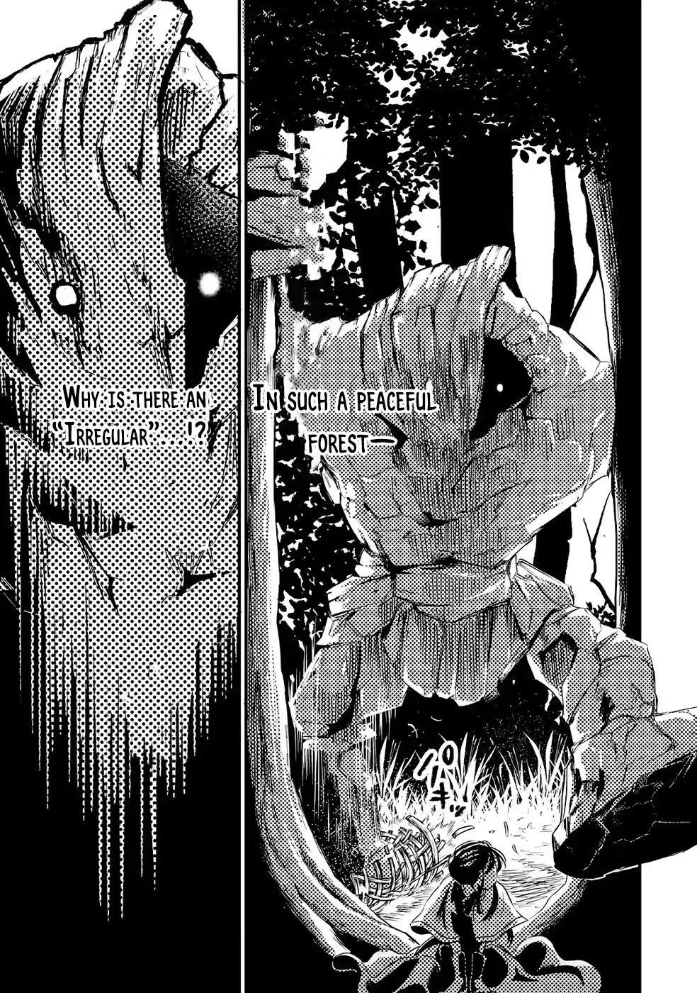 The Reincarnator Who Was Banished After Gaining the Useless Skill [Poison Immunity], Accidentally Ate the Meat of a Dead SSS-Rank Monster (Deadly Poison) and Obtained a Cheat Skill Chapter 2 page 13 - 