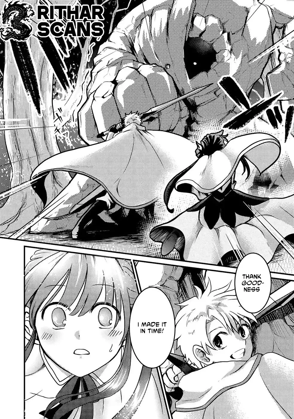 The Reincarnator Who Was Banished After Gaining the Useless Skill [Poison Immunity], Accidentally Ate the Meat of a Dead SSS-Rank Monster (Deadly Poison) and Obtained a Cheat Skill Chapter 2 page 16 - 