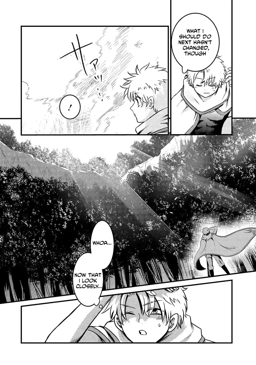 The Reincarnator Who Was Banished After Gaining the Useless Skill [Poison Immunity], Accidentally Ate the Meat of a Dead SSS-Rank Monster (Deadly Poison) and Obtained a Cheat Skill Chapter 2 page 4 - 