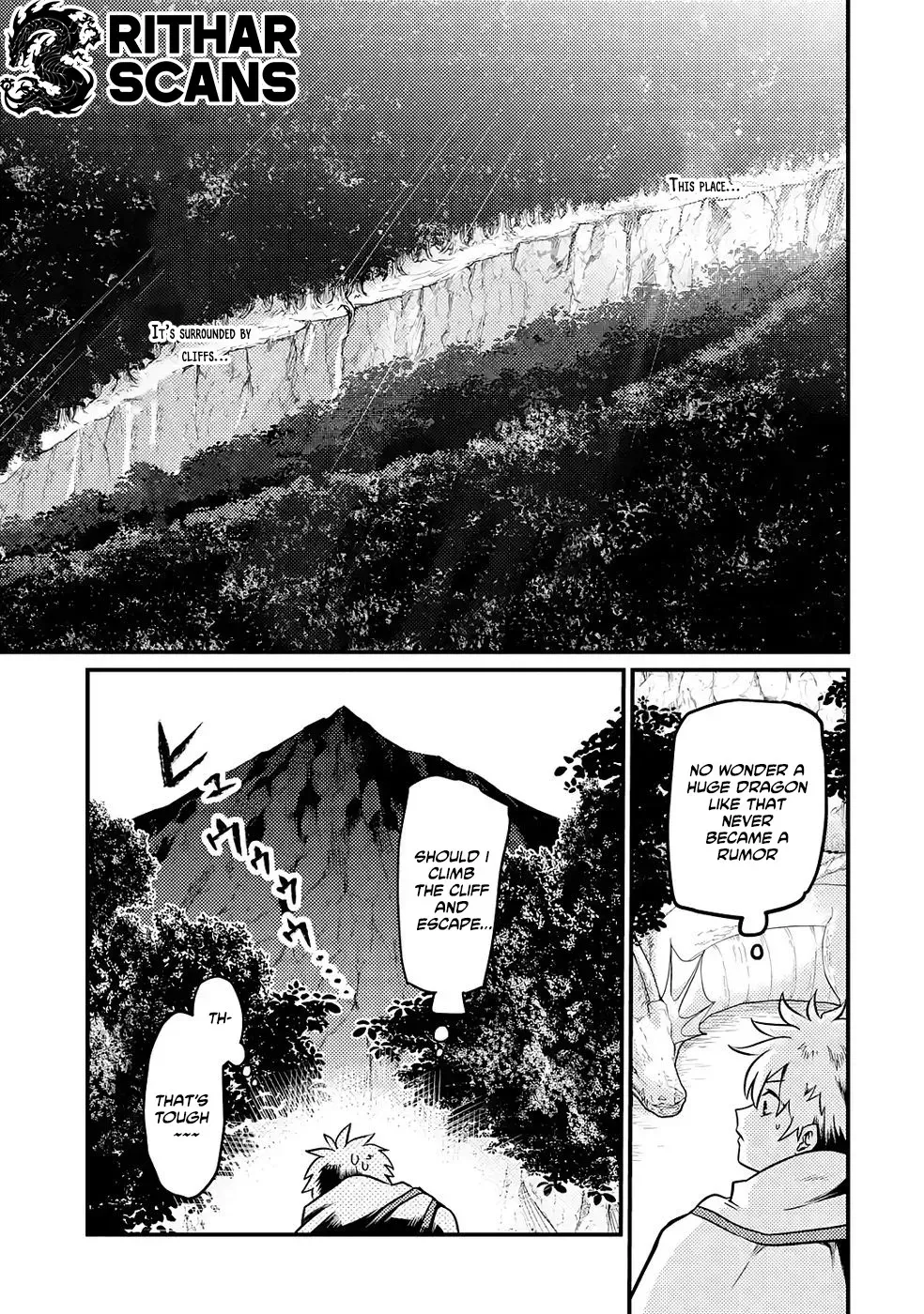The Reincarnator Who Was Banished After Gaining the Useless Skill [Poison Immunity], Accidentally Ate the Meat of a Dead SSS-Rank Monster (Deadly Poison) and Obtained a Cheat Skill Chapter 2 page 5 - 