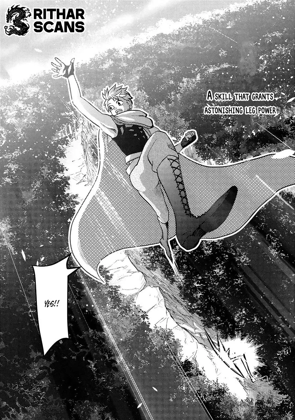 The Reincarnator Who Was Banished After Gaining the Useless Skill [Poison Immunity], Accidentally Ate the Meat of a Dead SSS-Rank Monster (Deadly Poison) and Obtained a Cheat Skill Chapter 2 page 10 - 