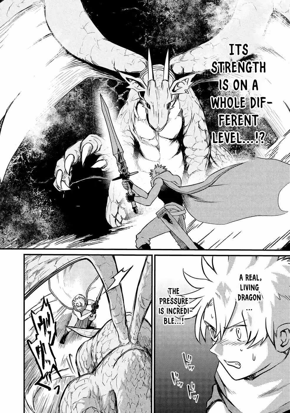 The Reincarnator Who Was Banished After Gaining the Useless Skill [Poison Immunity], Accidentally Ate the Meat of a Dead SSS-Rank Monster (Deadly Poison) and Obtained a Cheat Skill Chapter 3 page 12 - 