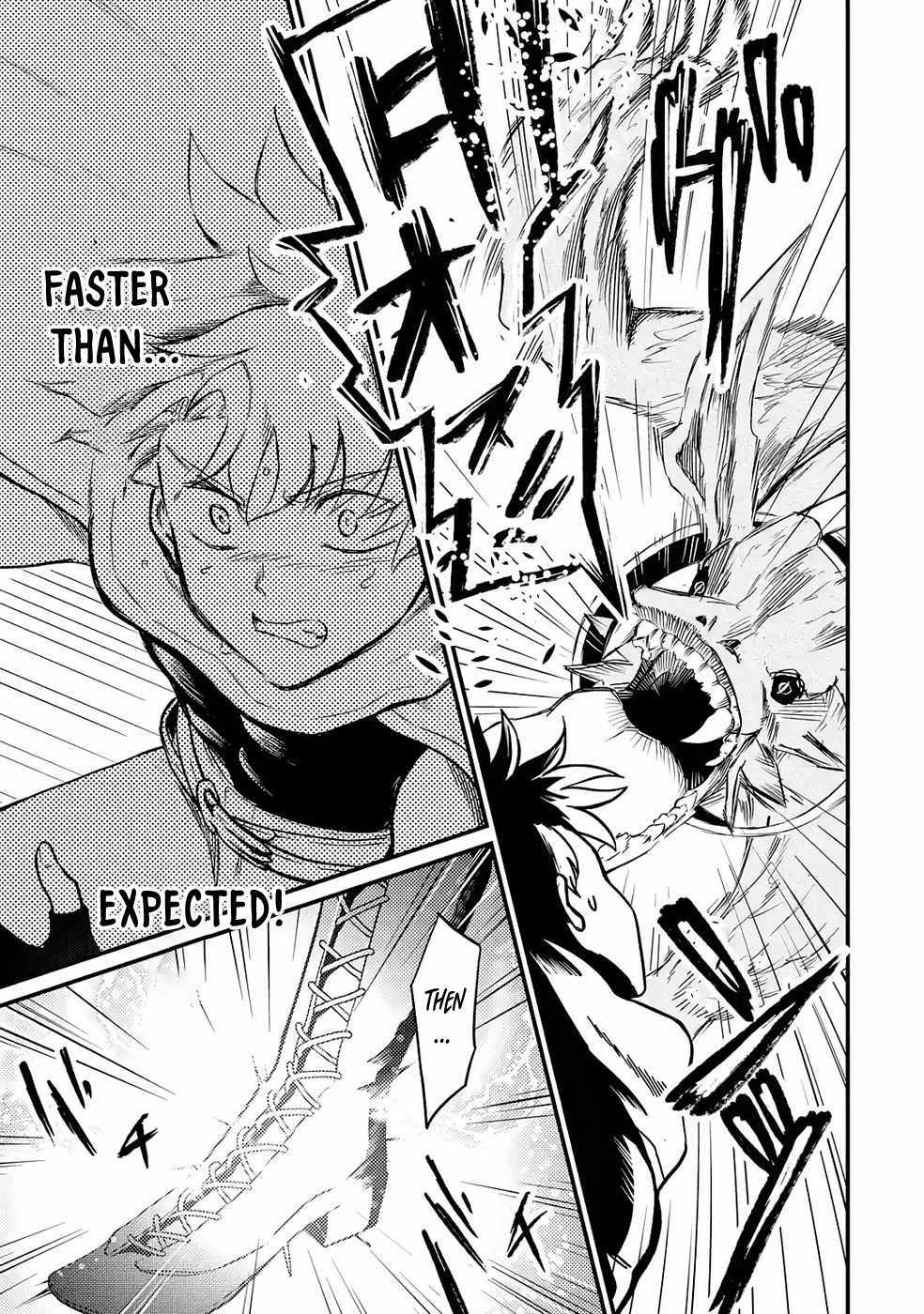The Reincarnator Who Was Banished After Gaining the Useless Skill [Poison Immunity], Accidentally Ate the Meat of a Dead SSS-Rank Monster (Deadly Poison) and Obtained a Cheat Skill Chapter 3 page 13 - 