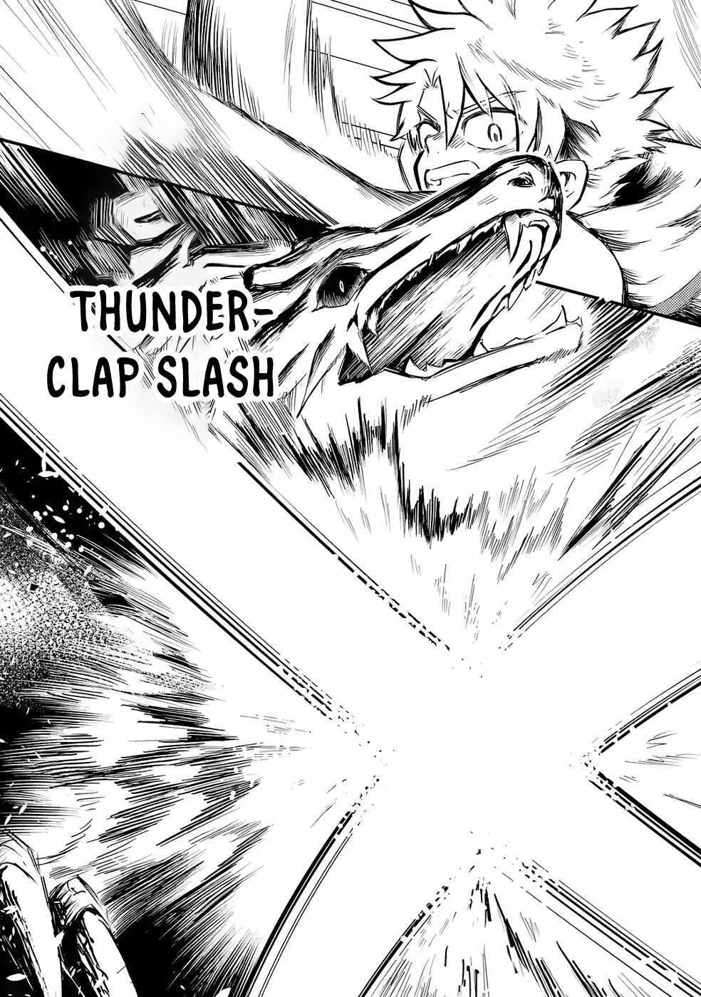 The Reincarnator Who Was Banished After Gaining the Useless Skill [Poison Immunity], Accidentally Ate the Meat of a Dead SSS-Rank Monster (Deadly Poison) and Obtained a Cheat Skill Chapter 3 page 21 - 