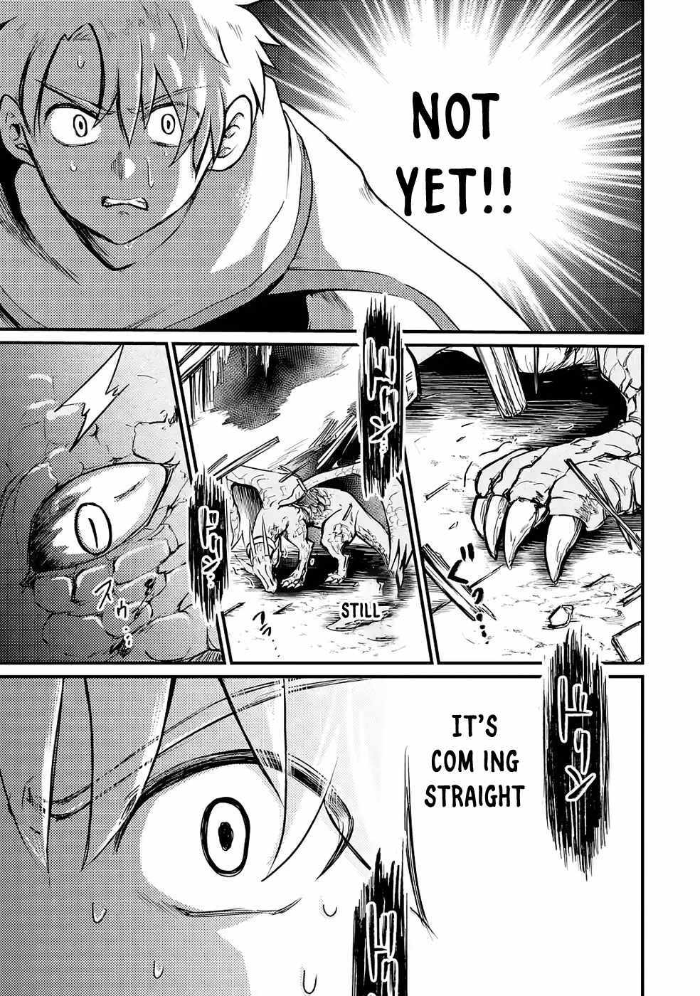The Reincarnator Who Was Banished After Gaining the Useless Skill [Poison Immunity], Accidentally Ate the Meat of a Dead SSS-Rank Monster (Deadly Poison) and Obtained a Cheat Skill Chapter 3 page 23 - 