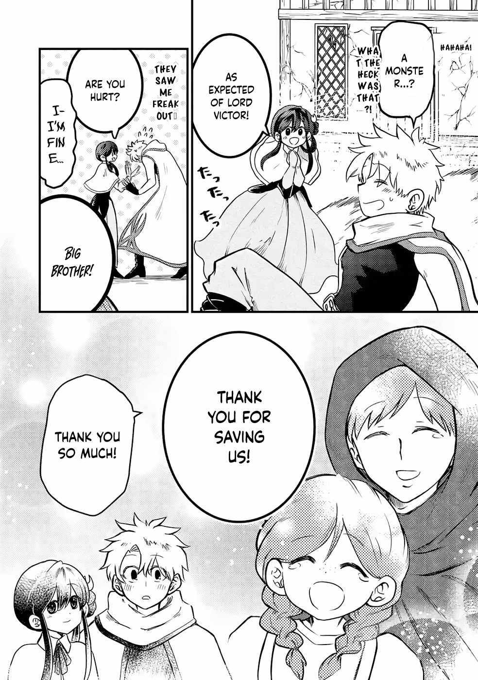 The Reincarnator Who Was Banished After Gaining the Useless Skill [Poison Immunity], Accidentally Ate the Meat of a Dead SSS-Rank Monster (Deadly Poison) and Obtained a Cheat Skill Chapter 3 page 26 - 