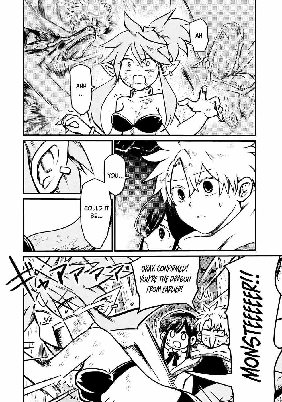 The Reincarnator Who Was Banished After Gaining the Useless Skill [Poison Immunity], Accidentally Ate the Meat of a Dead SSS-Rank Monster (Deadly Poison) and Obtained a Cheat Skill Chapter 3 page 30 - 