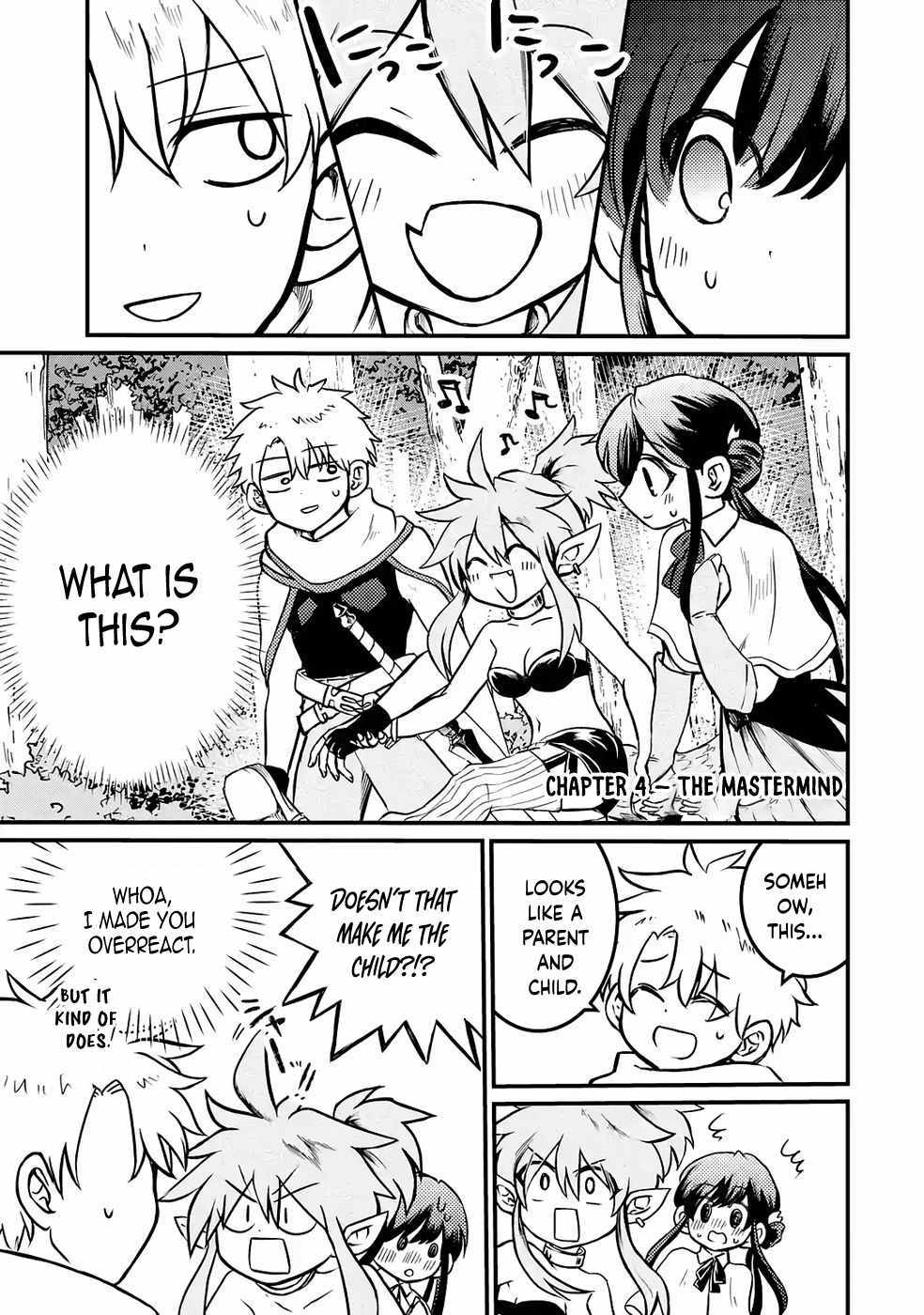 The Reincarnator Who Was Banished After Gaining the Useless Skill [Poison Immunity], Accidentally Ate the Meat of a Dead SSS-Rank Monster (Deadly Poison) and Obtained a Cheat Skill Chapter 4 page 1 - 