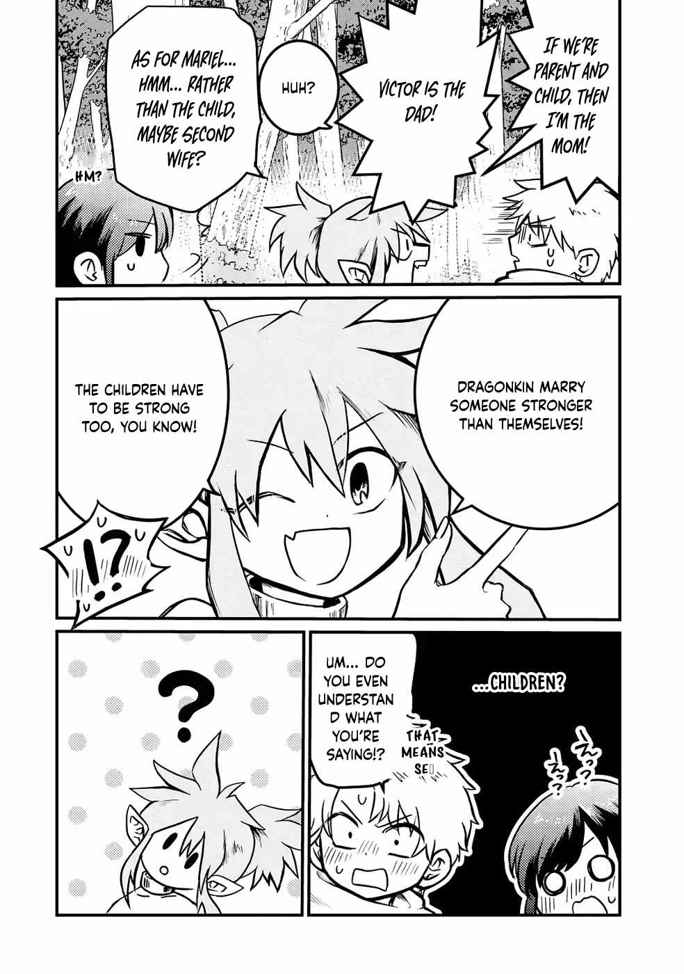 The Reincarnator Who Was Banished After Gaining the Useless Skill [Poison Immunity], Accidentally Ate the Meat of a Dead SSS-Rank Monster (Deadly Poison) and Obtained a Cheat Skill Chapter 4 page 2 - 