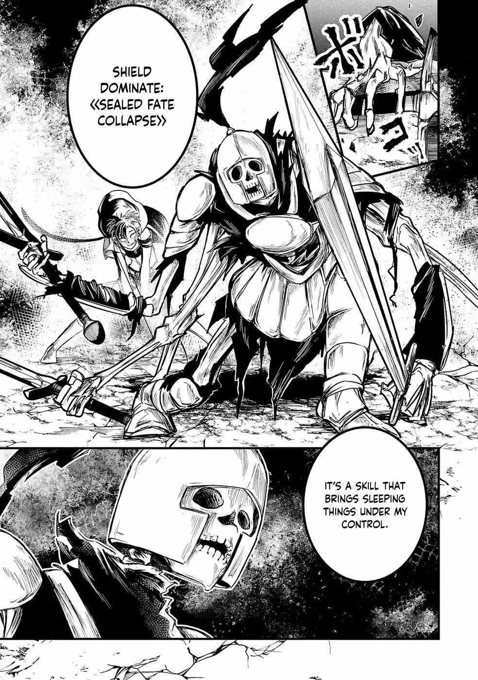 The Reincarnator Who Was Banished After Gaining the Useless Skill [Poison Immunity], Accidentally Ate the Meat of a Dead SSS-Rank Monster (Deadly Poison) and Obtained a Cheat Skill Chapter 4 page 11 - 