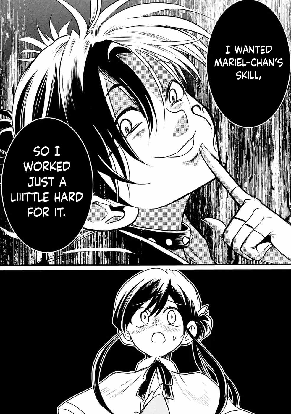 The Reincarnator Who Was Banished After Gaining the Useless Skill [Poison Immunity], Accidentally Ate the Meat of a Dead SSS-Rank Monster (Deadly Poison) and Obtained a Cheat Skill Chapter 4 page 13 - 