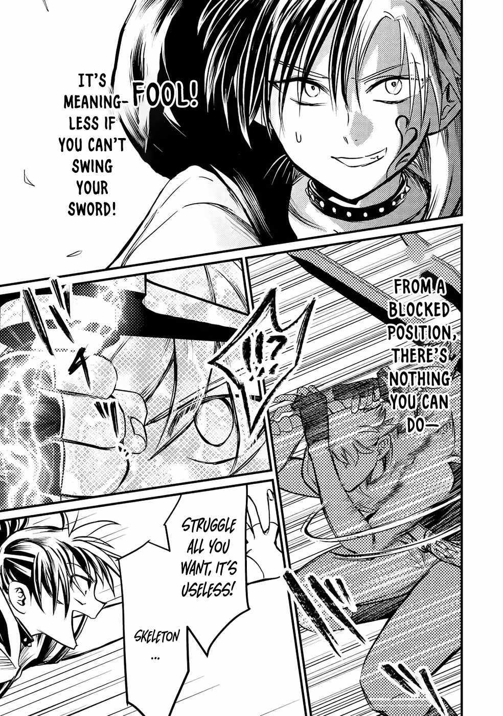 The Reincarnator Who Was Banished After Gaining the Useless Skill [Poison Immunity], Accidentally Ate the Meat of a Dead SSS-Rank Monster (Deadly Poison) and Obtained a Cheat Skill Chapter 4 page 25 - 