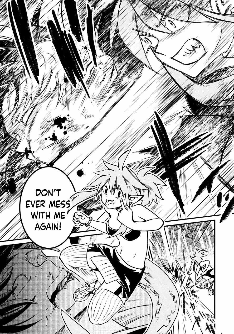 The Reincarnator Who Was Banished After Gaining the Useless Skill [Poison Immunity], Accidentally Ate the Meat of a Dead SSS-Rank Monster (Deadly Poison) and Obtained a Cheat Skill Chapter 4 page 33 - 