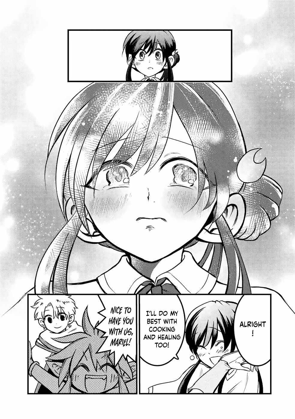 The Reincarnator Who Was Banished After Gaining the Useless Skill [Poison Immunity], Accidentally Ate the Meat of a Dead SSS-Rank Monster (Deadly Poison) and Obtained a Cheat Skill Chapter 4 page 39 - 