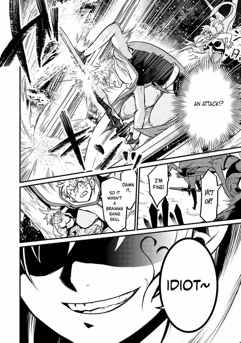 The Reincarnator Who Was Banished After Gaining the Useless Skill [Poison Immunity], Accidentally Ate the Meat of a Dead SSS-Rank Monster (Deadly Poison) and Obtained a Cheat Skill Chapter 4 page 10 - 