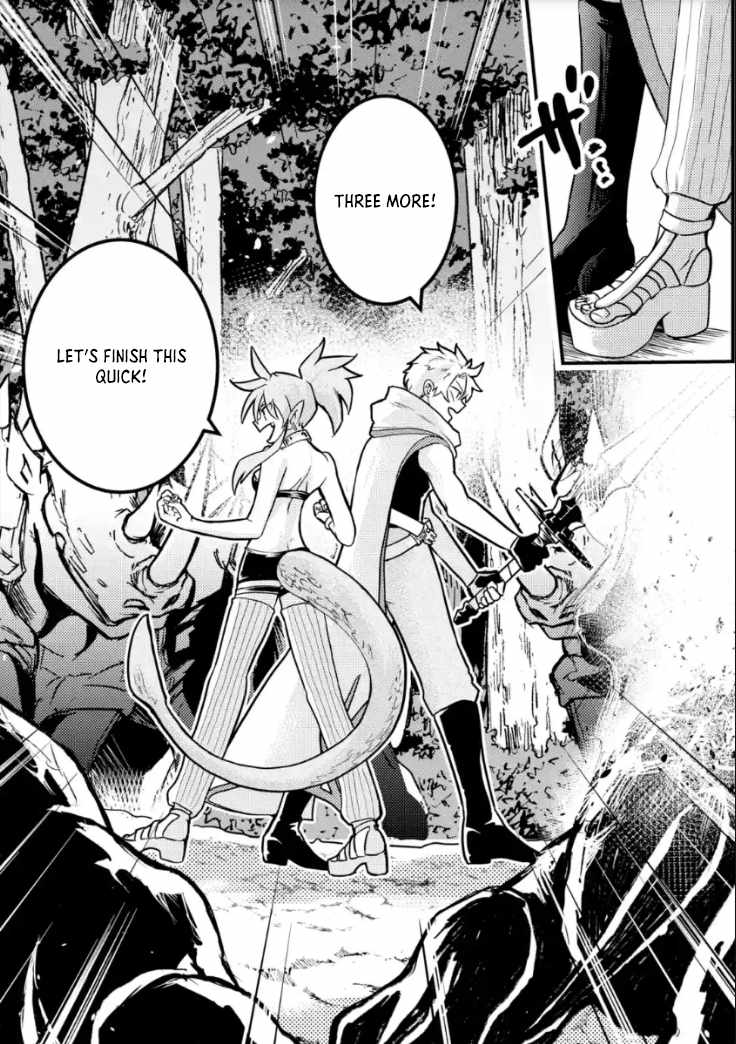 The Reincarnator Who Was Banished After Gaining the Useless Skill [Poison Immunity], Accidentally Ate the Meat of a Dead SSS-Rank Monster (Deadly Poison) and Obtained a Cheat Skill Chapter 5 page 18 - 