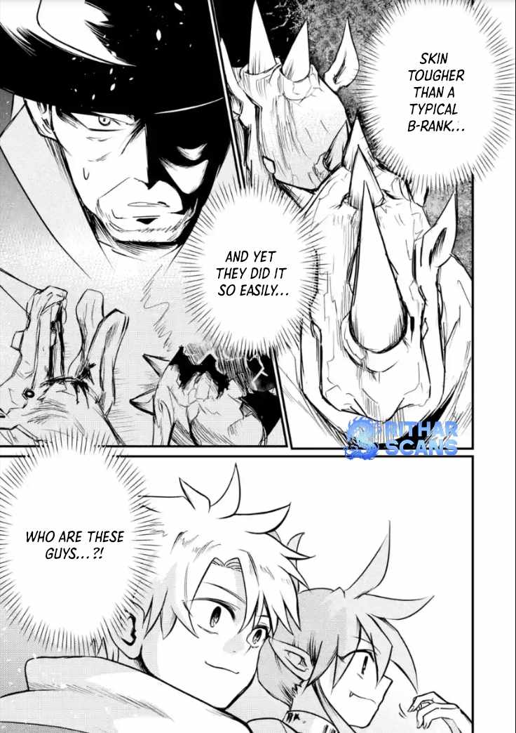 The Reincarnator Who Was Banished After Gaining the Useless Skill [Poison Immunity], Accidentally Ate the Meat of a Dead SSS-Rank Monster (Deadly Poison) and Obtained a Cheat Skill Chapter 5 page 19 - 