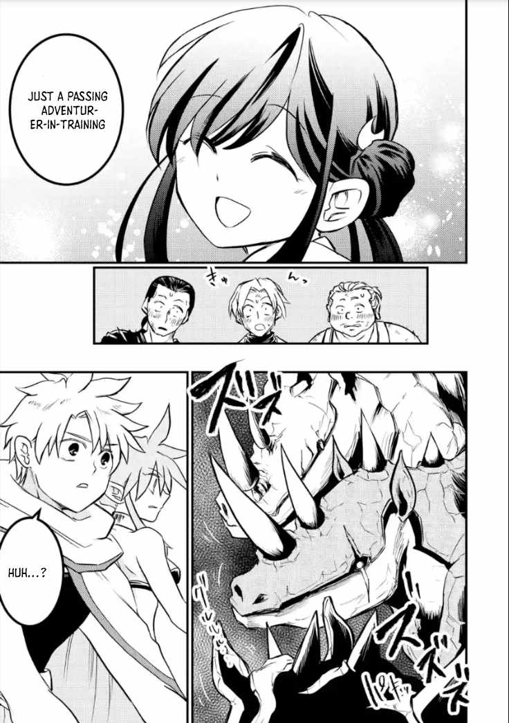 The Reincarnator Who Was Banished After Gaining the Useless Skill [Poison Immunity], Accidentally Ate the Meat of a Dead SSS-Rank Monster (Deadly Poison) and Obtained a Cheat Skill Chapter 5 page 21 - 