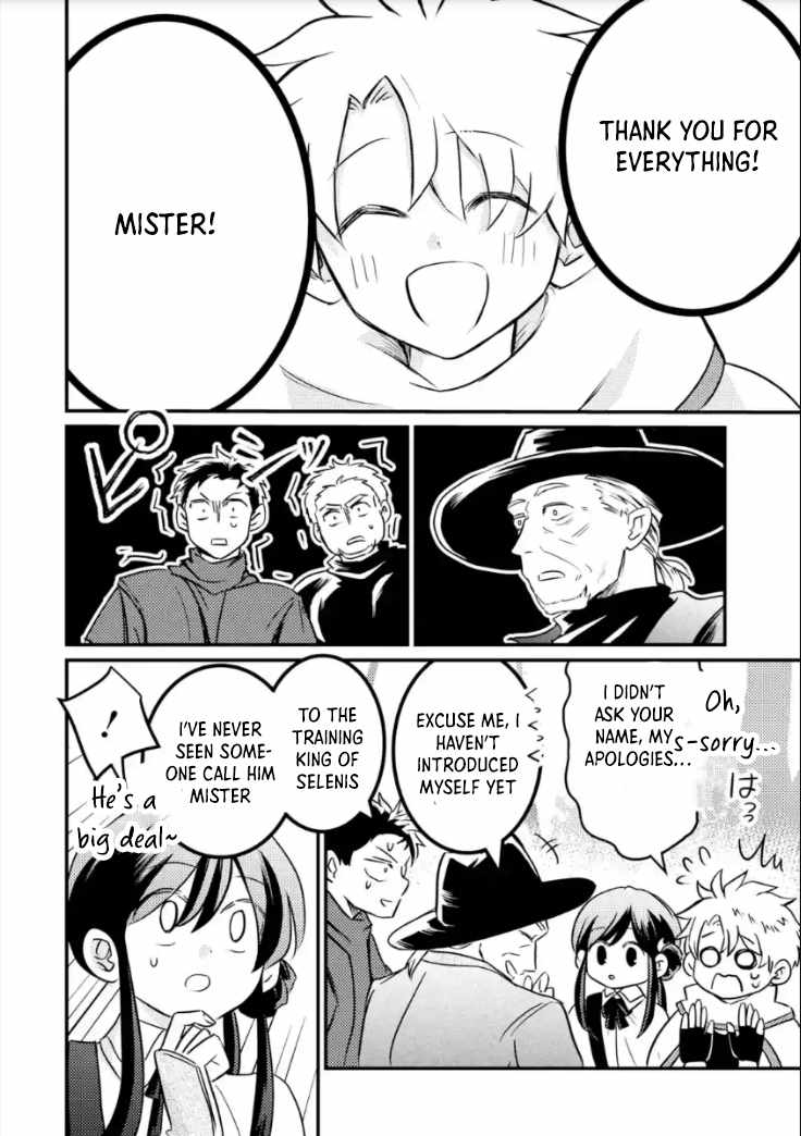 The Reincarnator Who Was Banished After Gaining the Useless Skill [Poison Immunity], Accidentally Ate the Meat of a Dead SSS-Rank Monster (Deadly Poison) and Obtained a Cheat Skill Chapter 5 page 34 - 