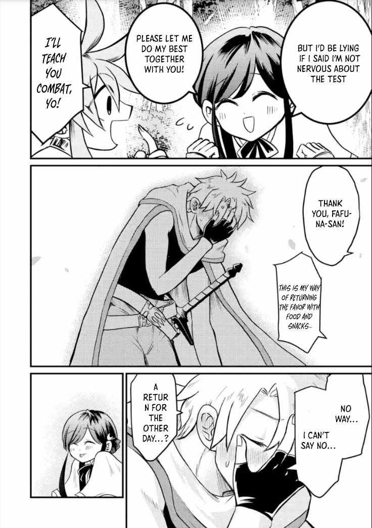 The Reincarnator Who Was Banished After Gaining the Useless Skill [Poison Immunity], Accidentally Ate the Meat of a Dead SSS-Rank Monster (Deadly Poison) and Obtained a Cheat Skill Chapter 5 page 8 - 