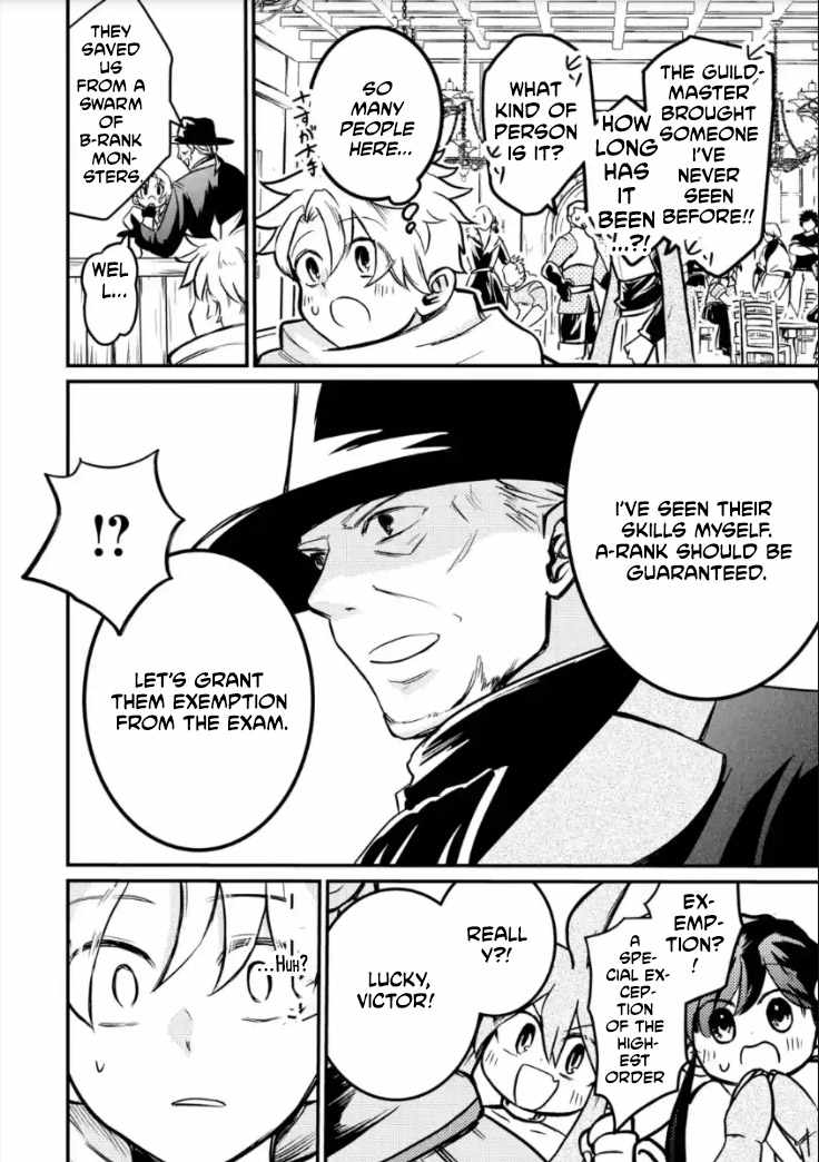 The Reincarnator Who Was Banished After Gaining the Useless Skill [Poison Immunity], Accidentally Ate the Meat of a Dead SSS-Rank Monster (Deadly Poison) and Obtained a Cheat Skill Chapter 6 page 2 - 
