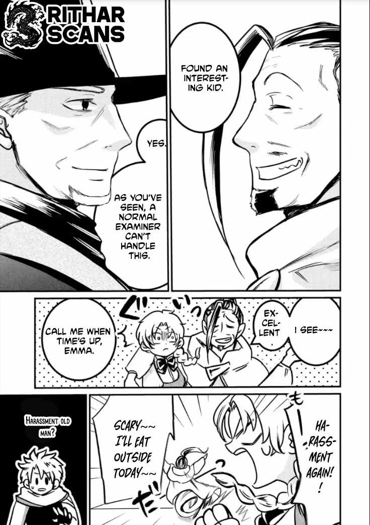 The Reincarnator Who Was Banished After Gaining the Useless Skill [Poison Immunity], Accidentally Ate the Meat of a Dead SSS-Rank Monster (Deadly Poison) and Obtained a Cheat Skill Chapter 6 page 19 - 